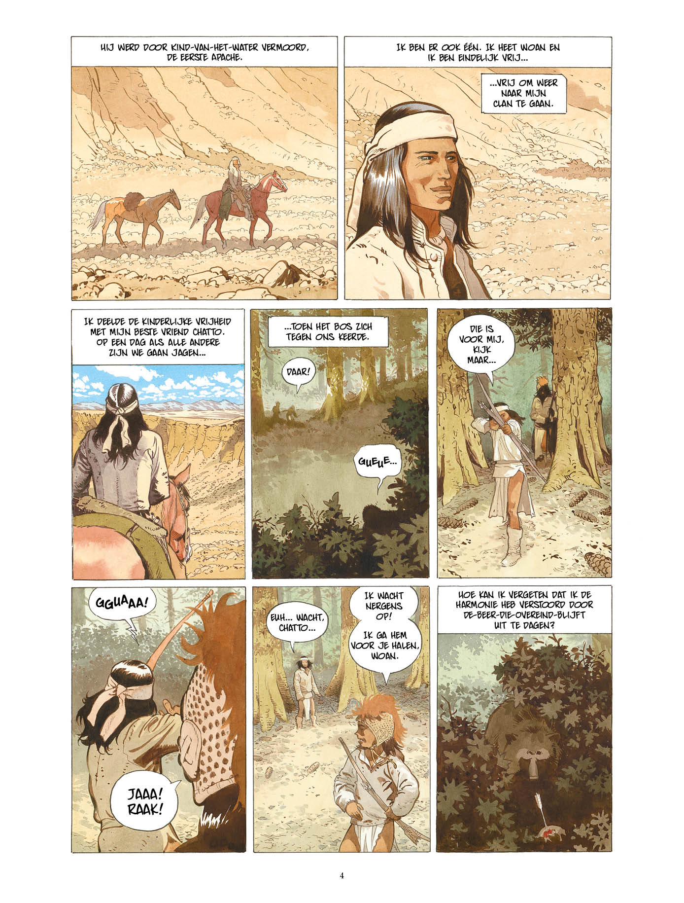 Comanche Trail - Afbeelding 3