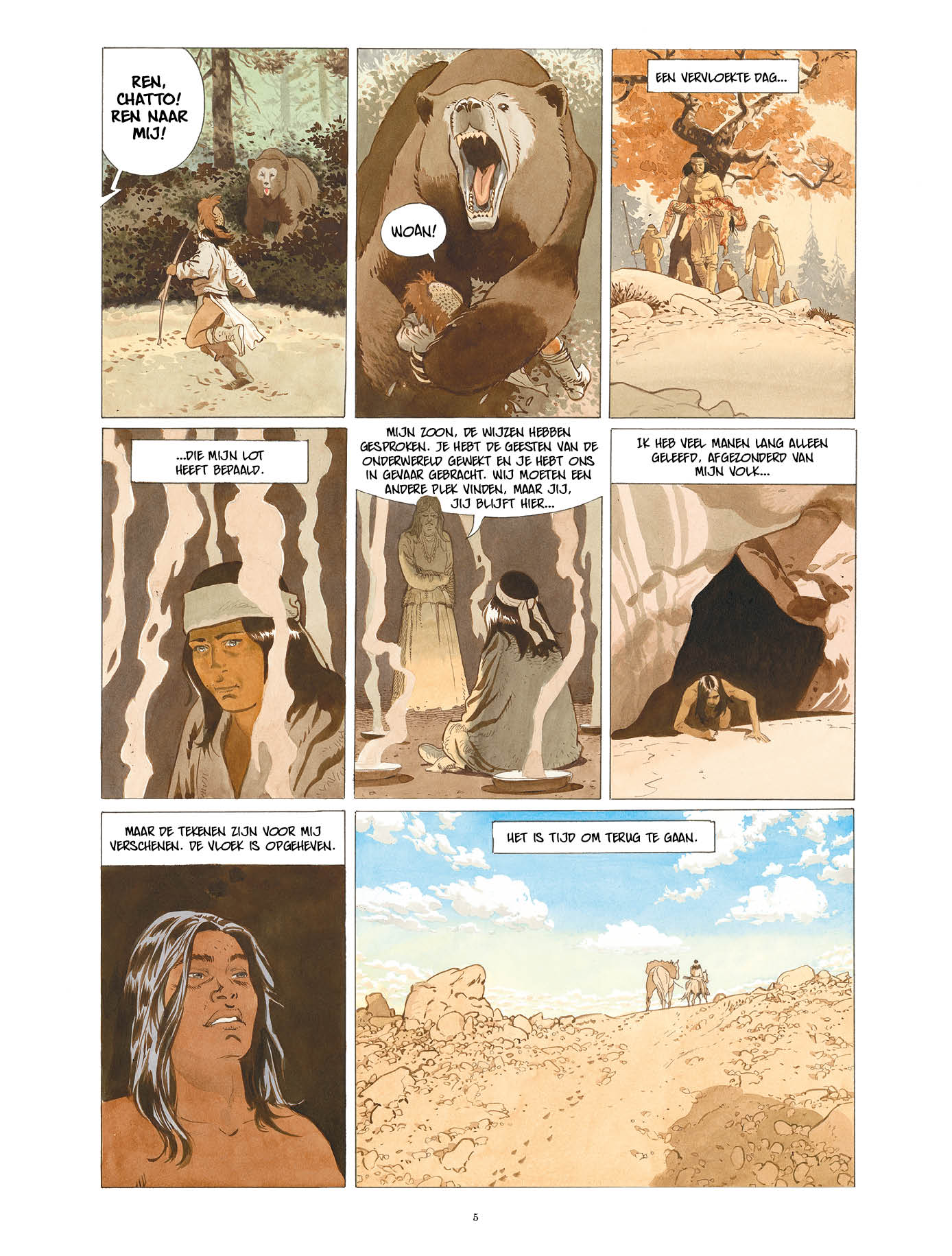 Comanche Trail - Afbeelding 4