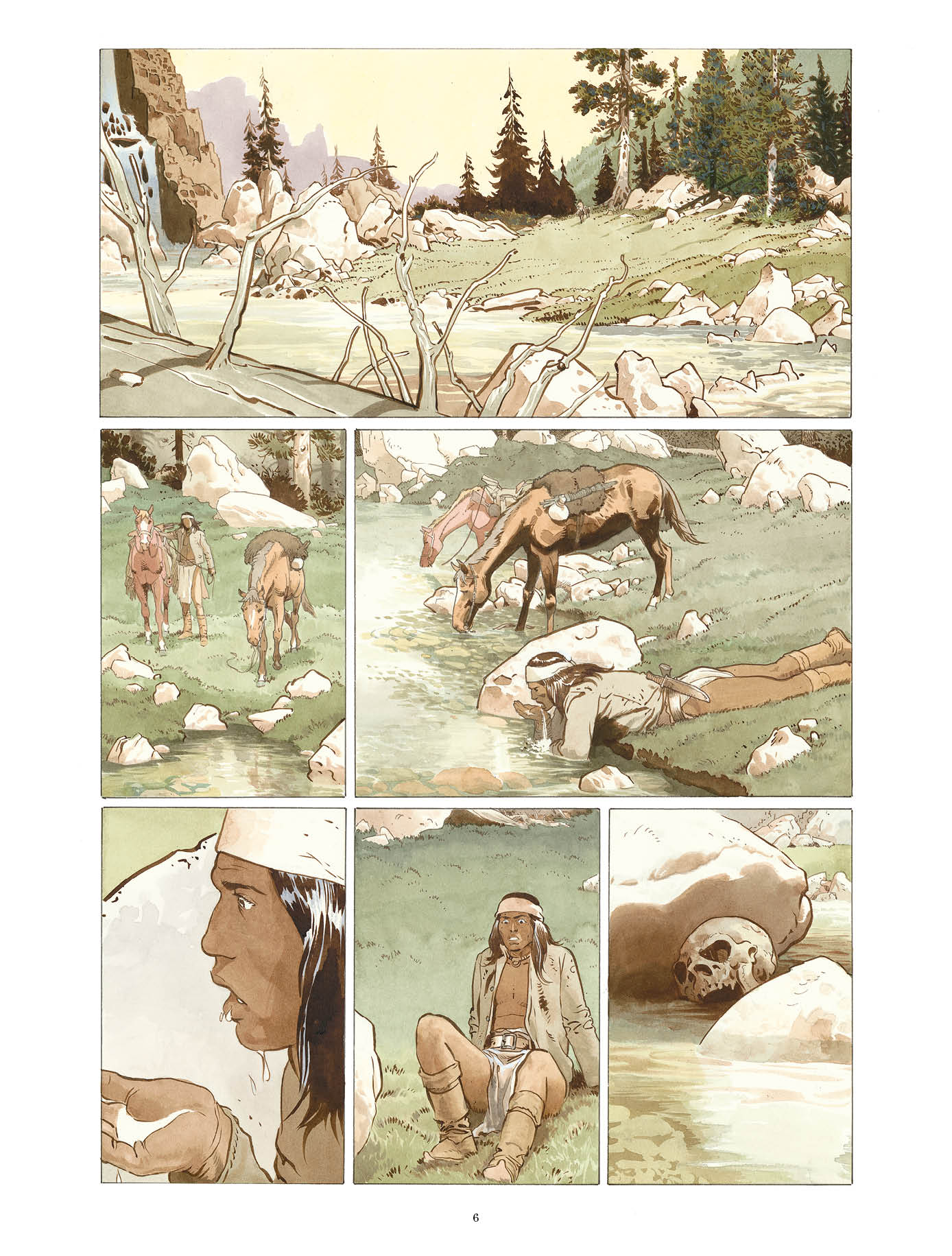 Comanche Trail - Afbeelding 5