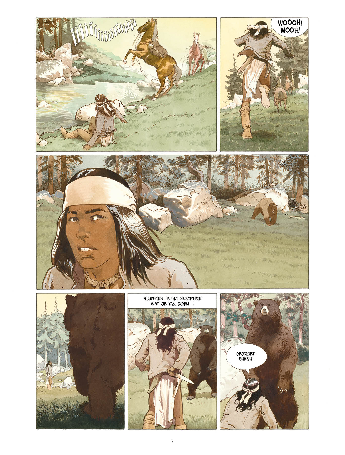 Comanche Trail - Afbeelding 6