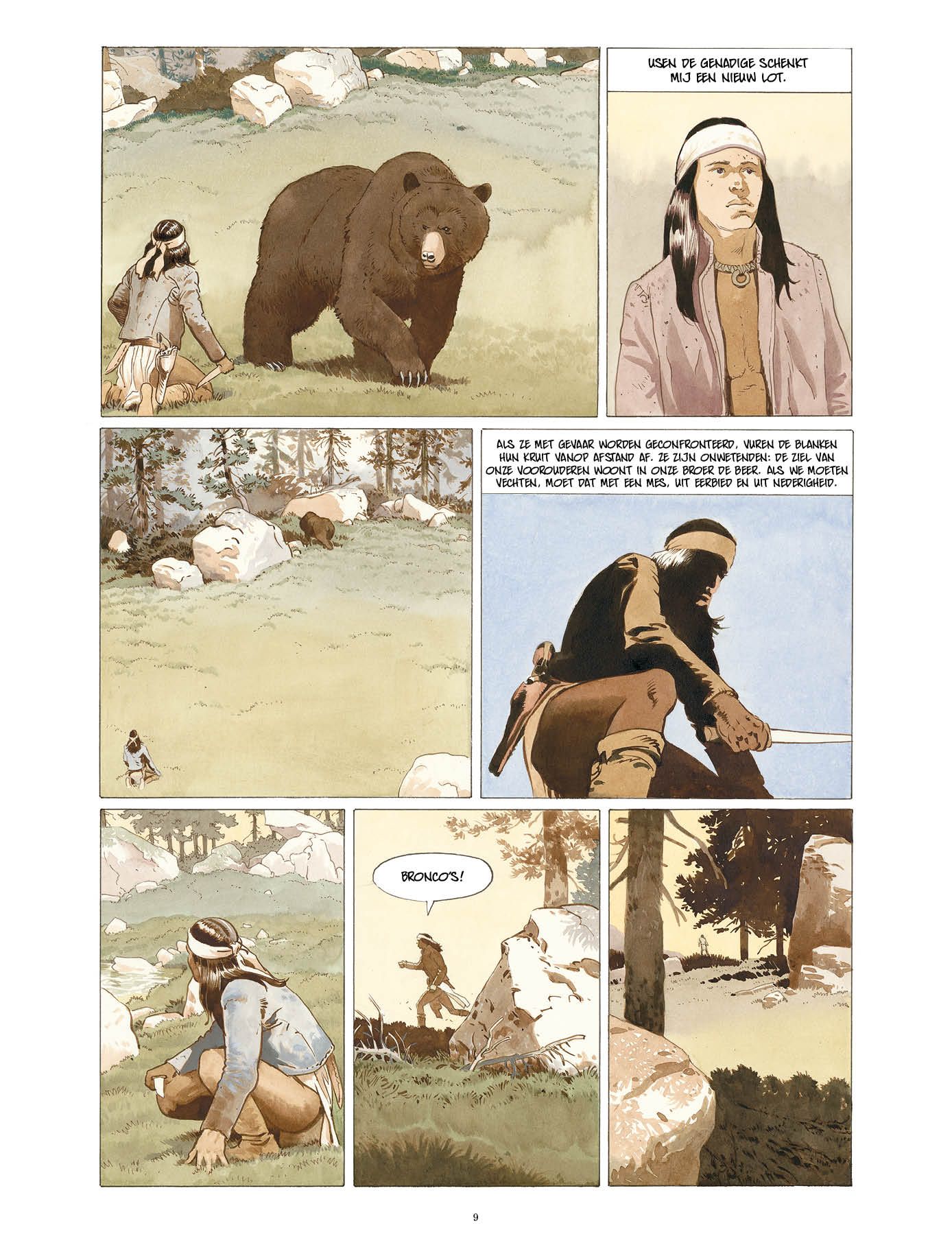 Comanche Trail - Afbeelding 8