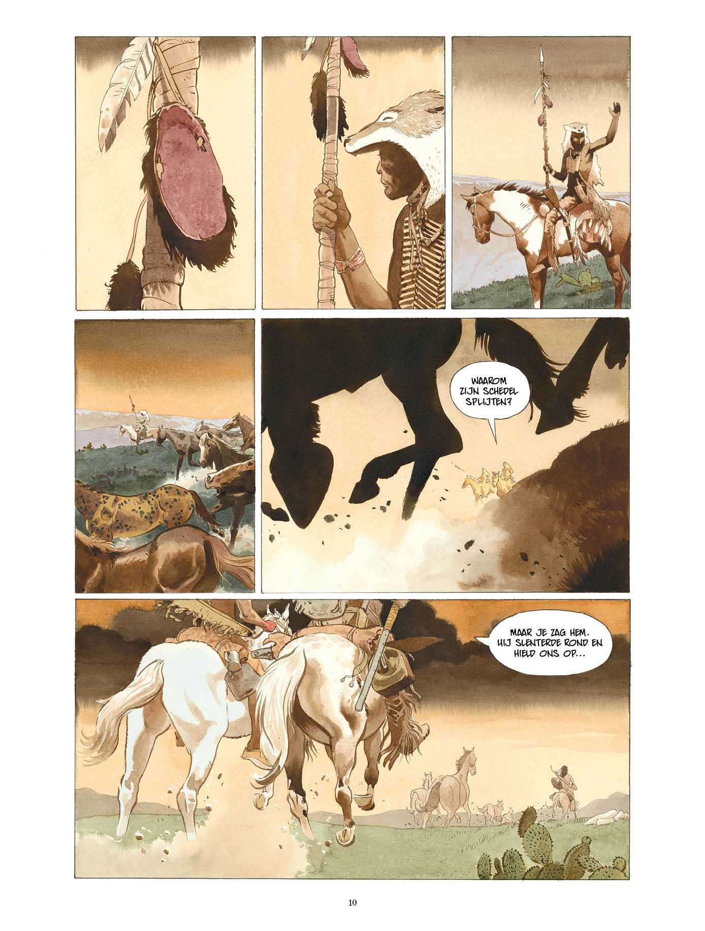Comanche Trail - Afbeelding 9