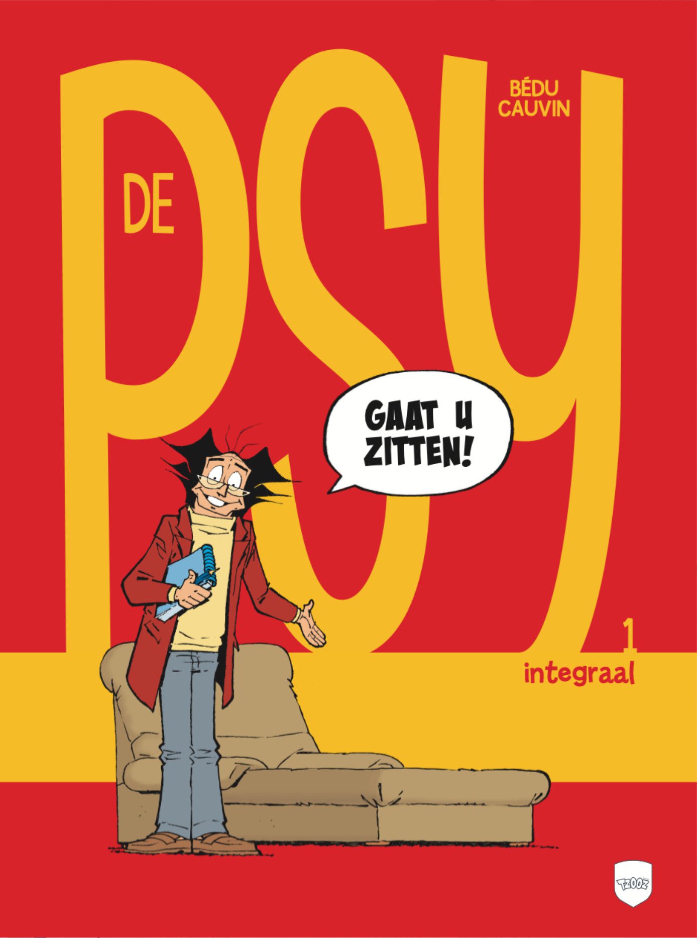 De Psy 1 - Integraal