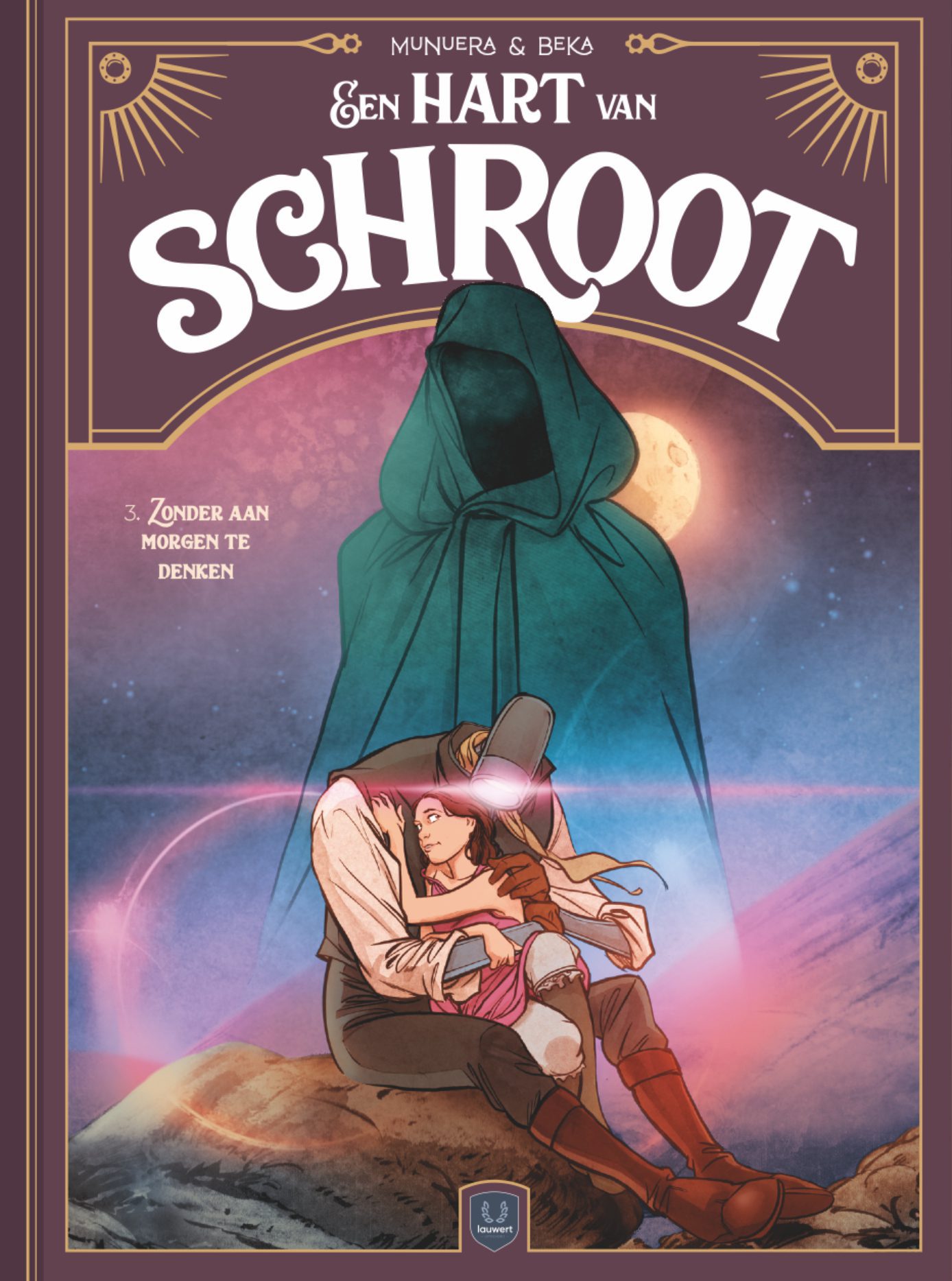 Een Hart van Schroot 3 - Zonder aan morgen te denken