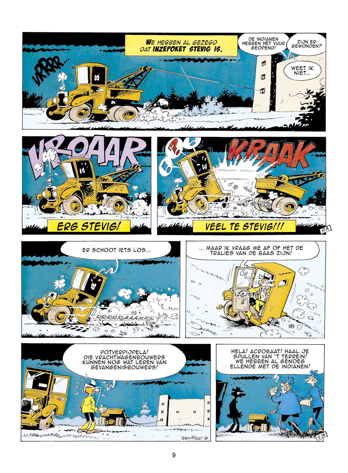 Jaap 1 - Integraal - Afbeelding 7