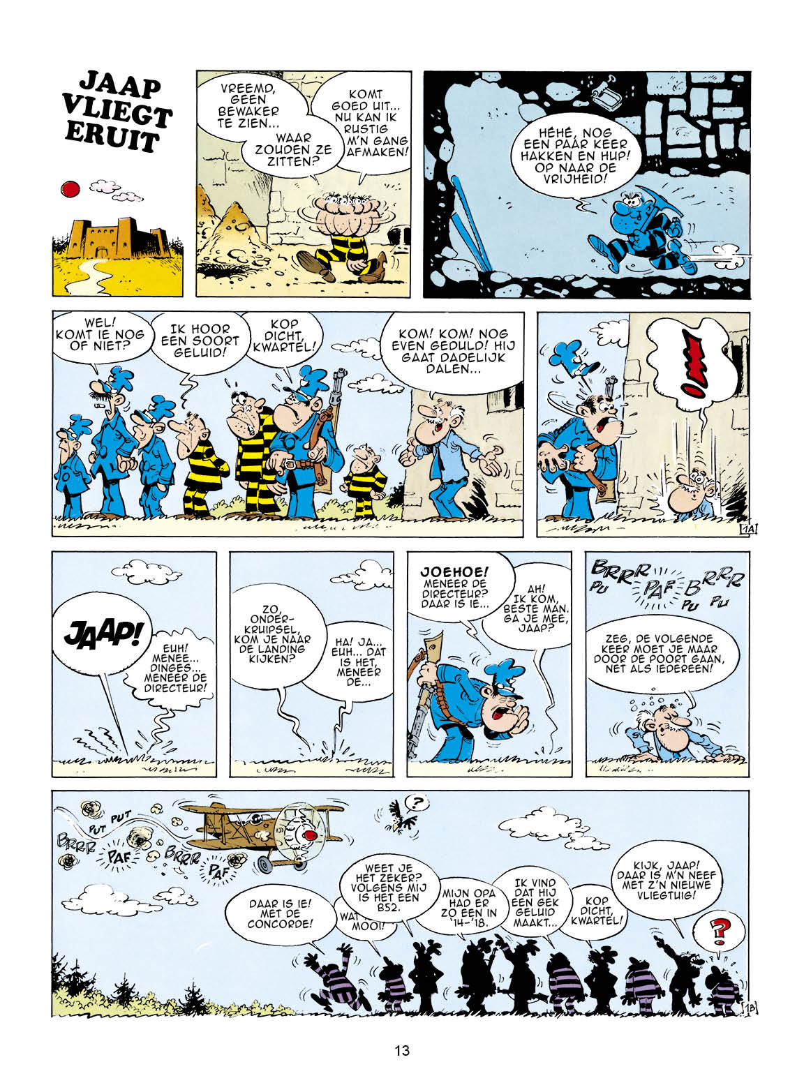 Jaap 1 - Integraal - Afbeelding 11