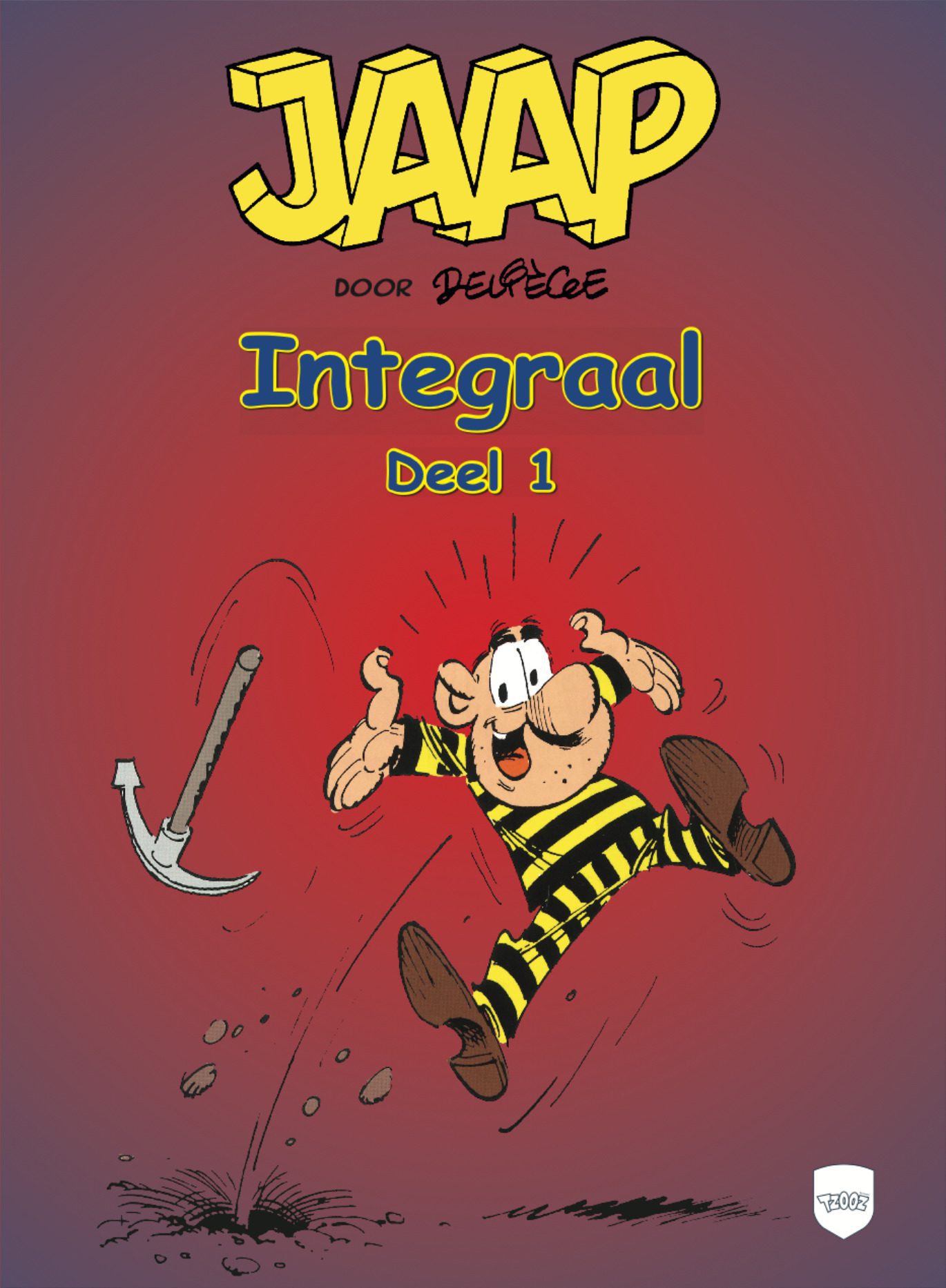Jaap 1 - Integraal