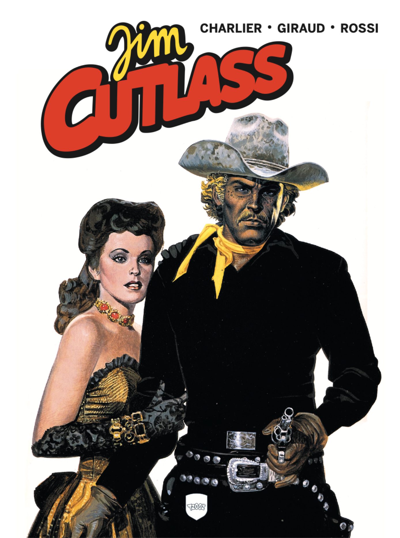 Jim Cutlass integraal