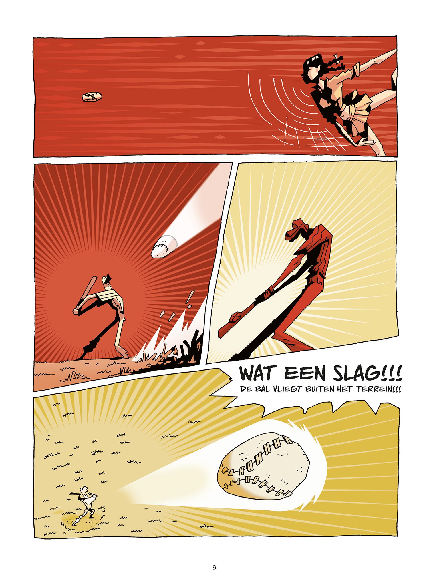 Speedball - Afbeelding 5