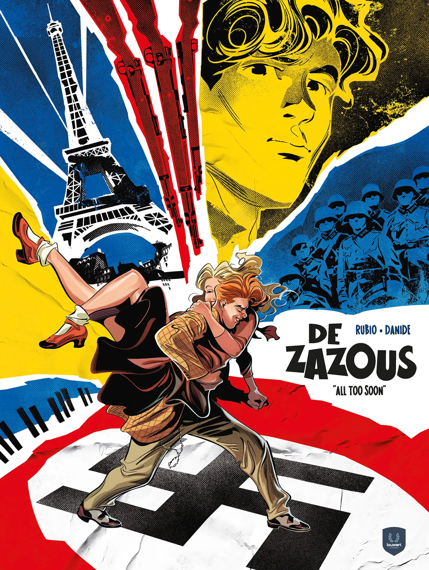 De Zazous 1: All Too Soon