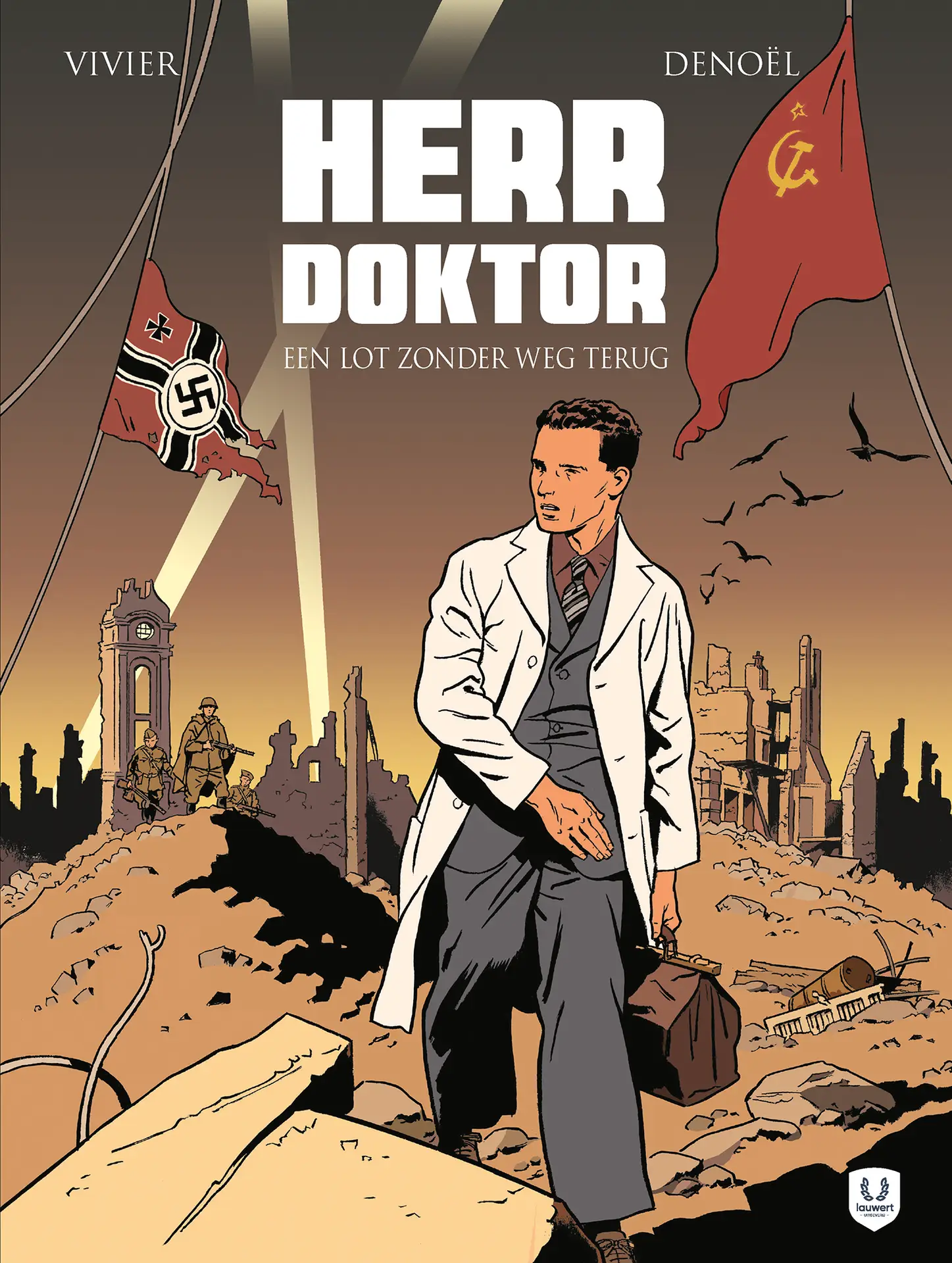 Herr Doktor - Geen weg terug