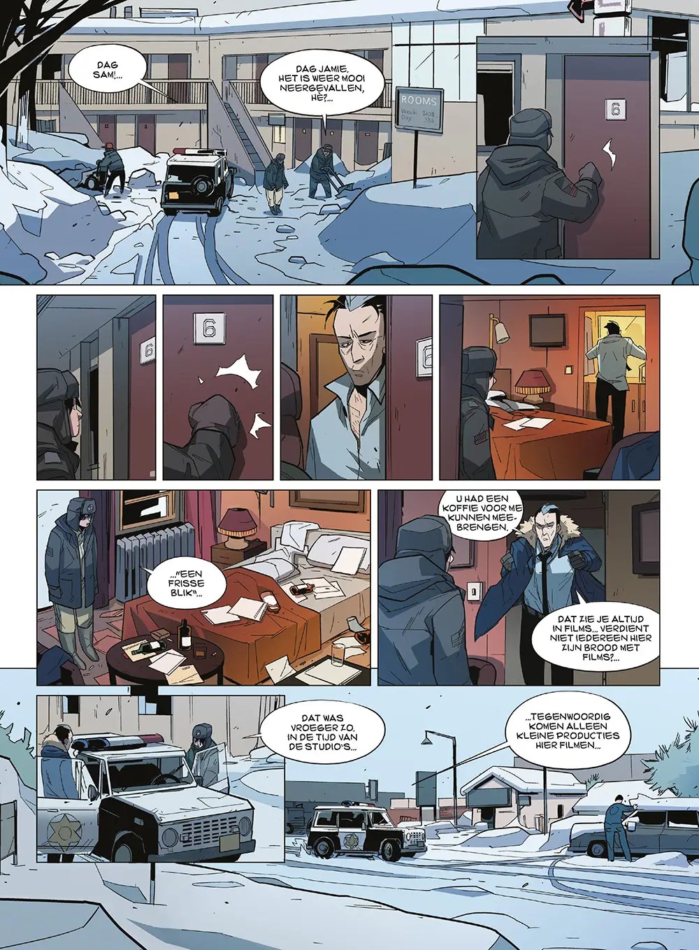 Hope One: Deel 2 - Afbeelding 7