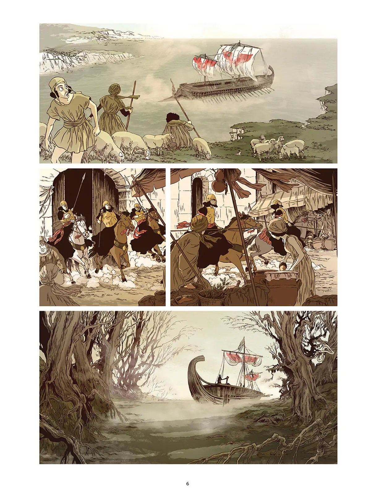 Medea 2: Het Mes in de Wond - Afbeelding 6