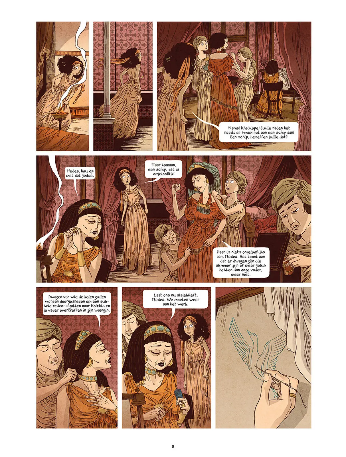 Medea 2: Het Mes in de Wond - Afbeelding 8