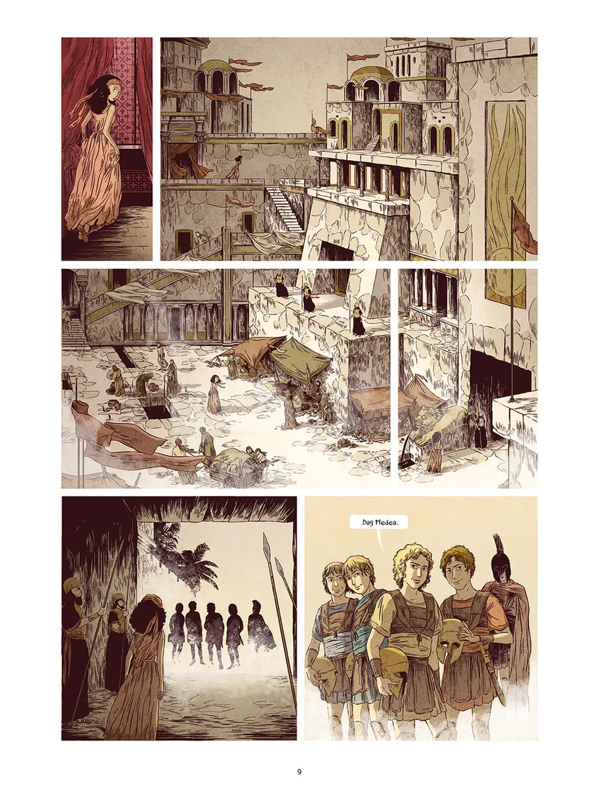 Medea 2: Het Mes in de Wond - Afbeelding 9