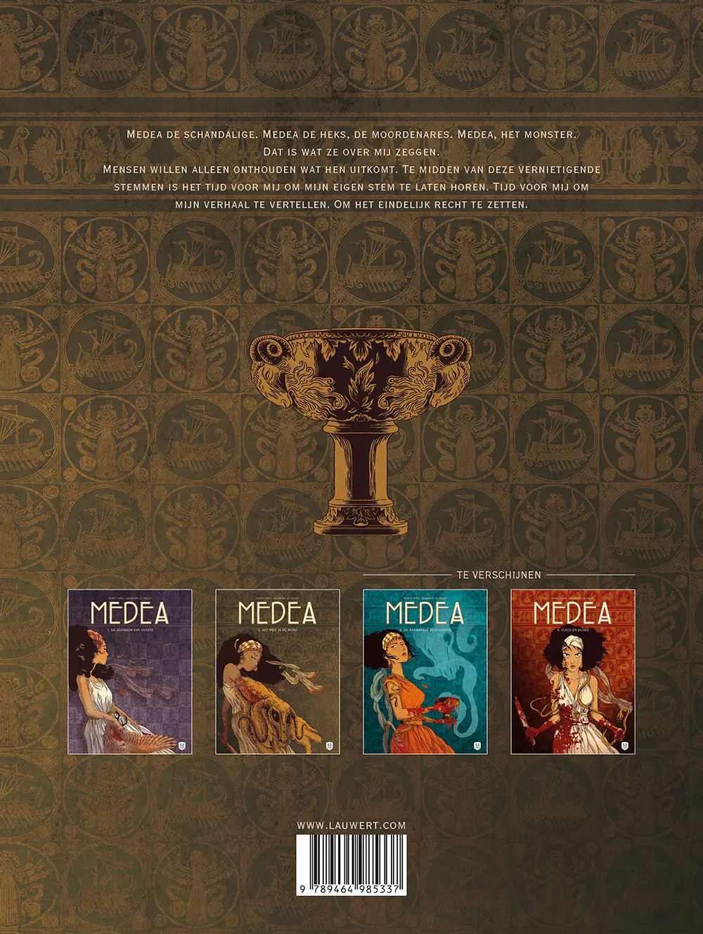Medea 2: Het Mes in de Wond - Afbeelding 2