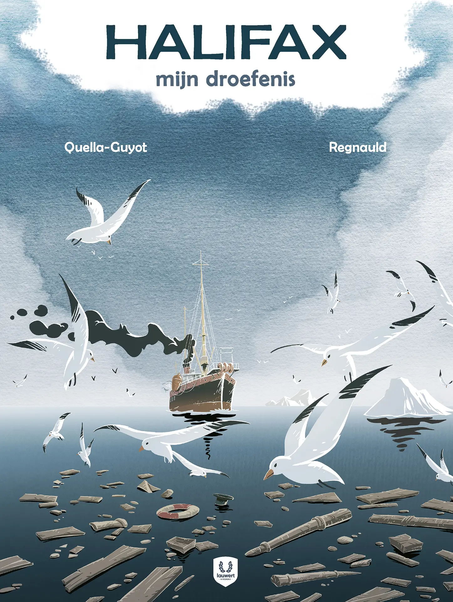 Halifax, Mijn Droefenis