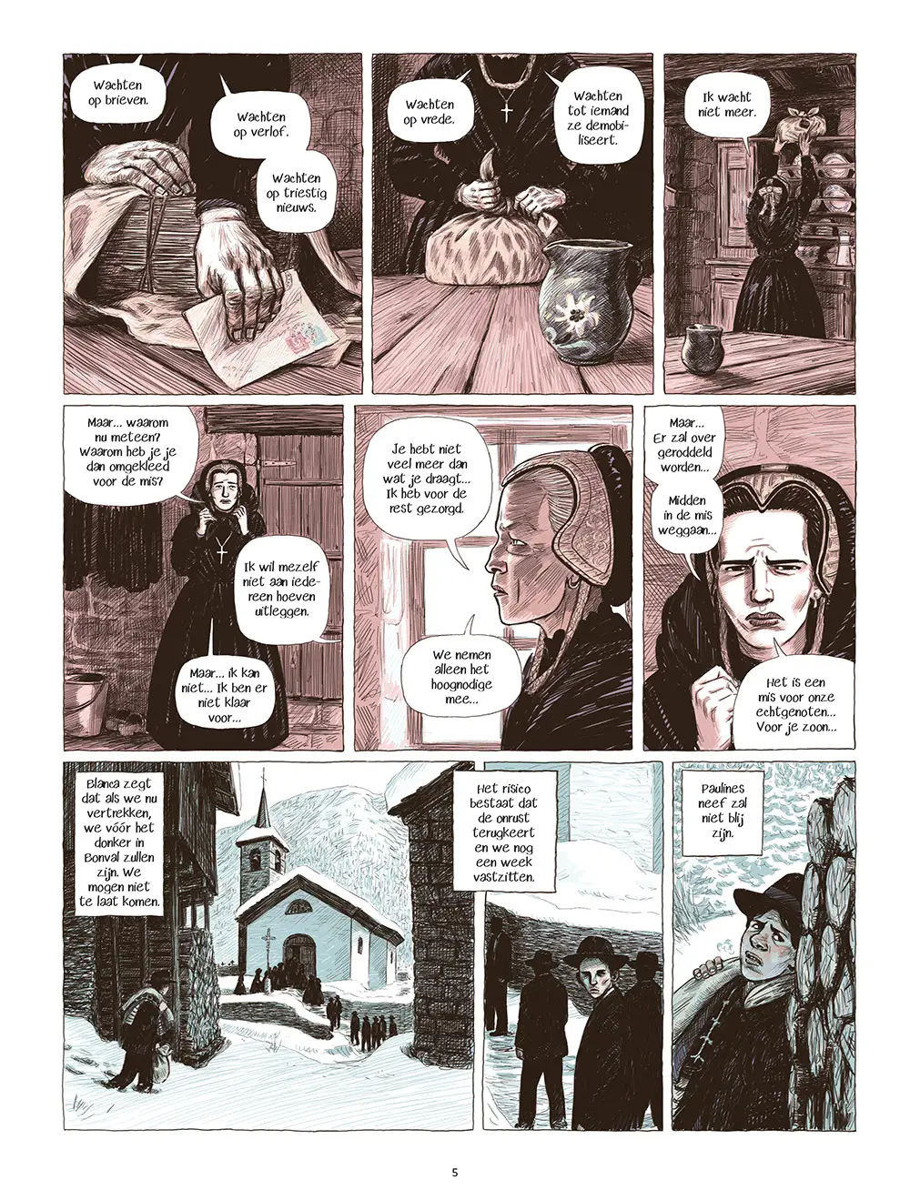 Het Pad van Koninginnen - Afbeelding 4