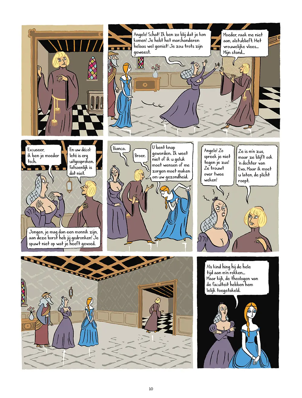 Mannenhuid - Afbeelding 7