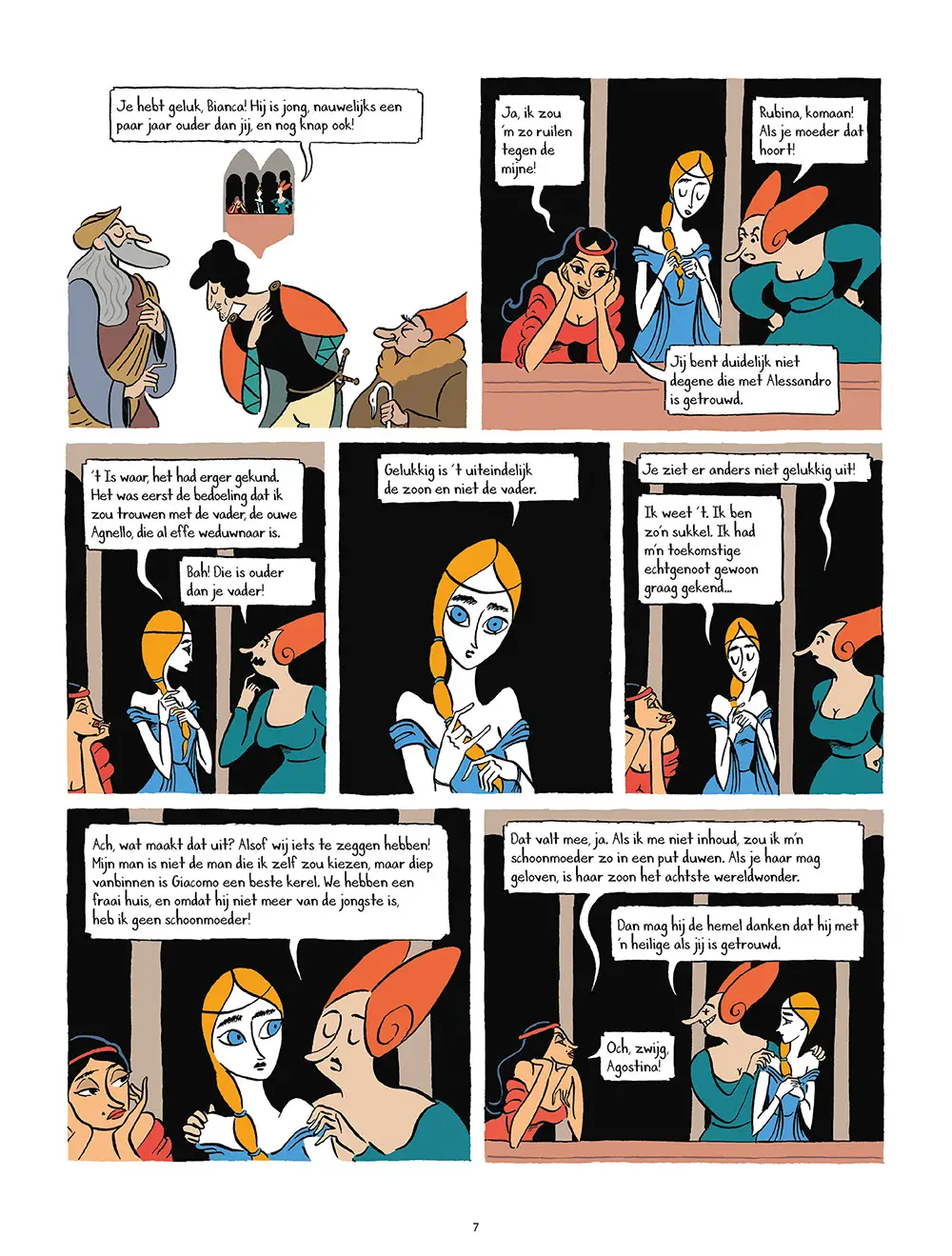 Mannenhuid - Afbeelding 4