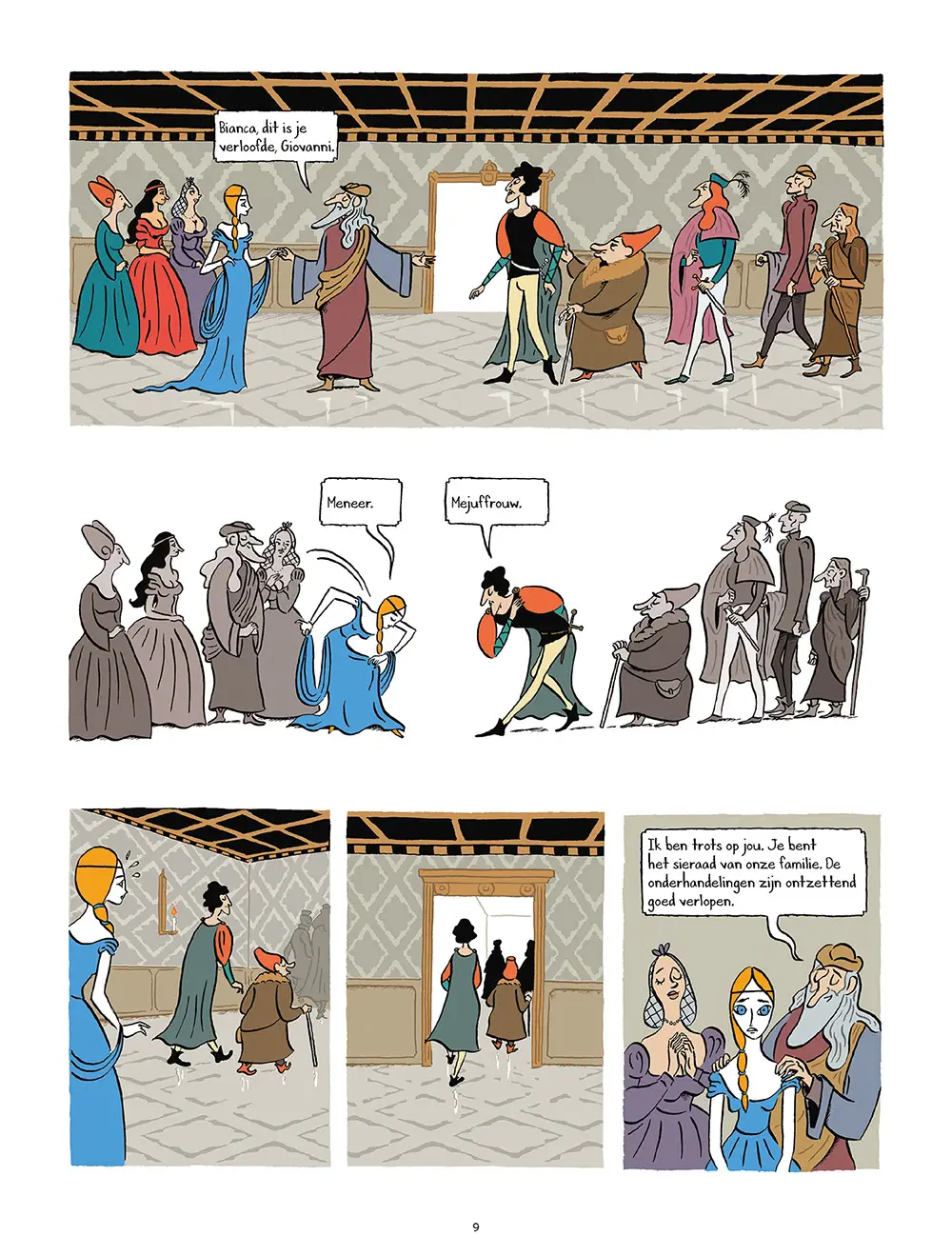 Mannenhuid - Afbeelding 6