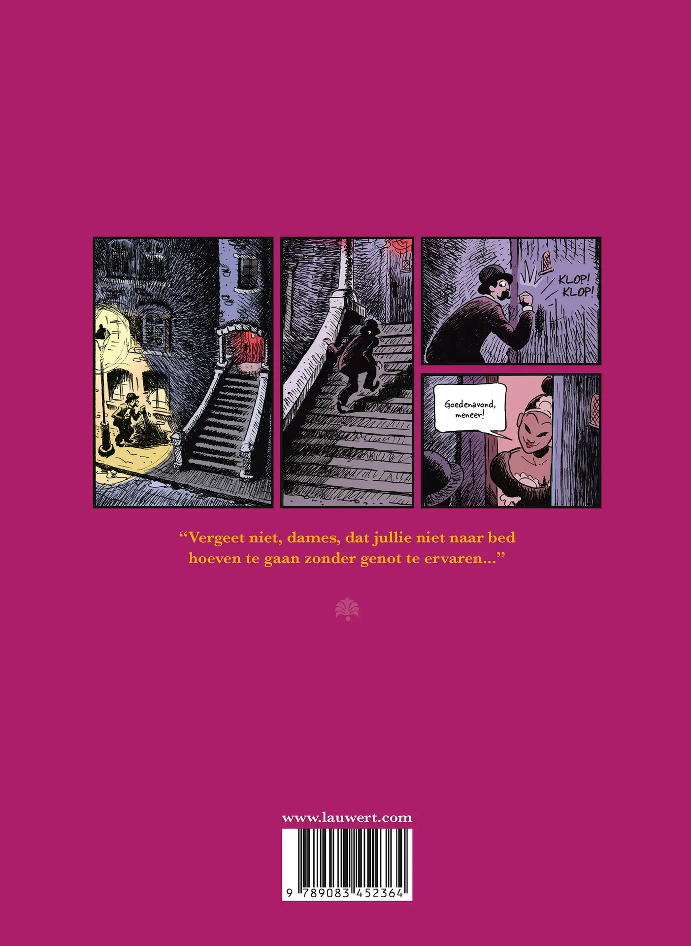Storyville - De school van het genot - Afbeelding 9