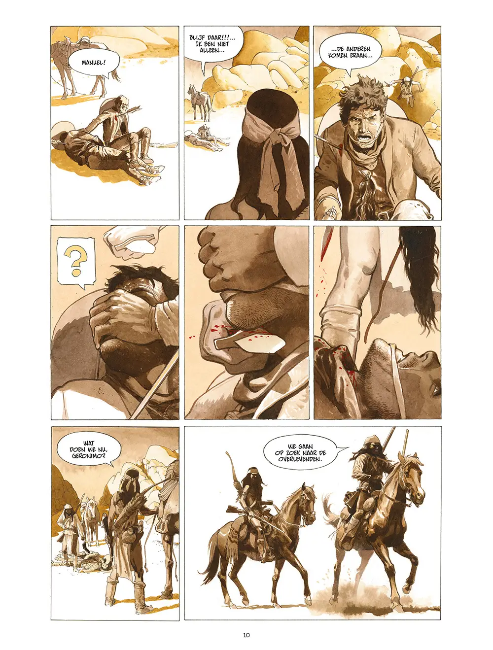 Golden West - Afbeelding 7