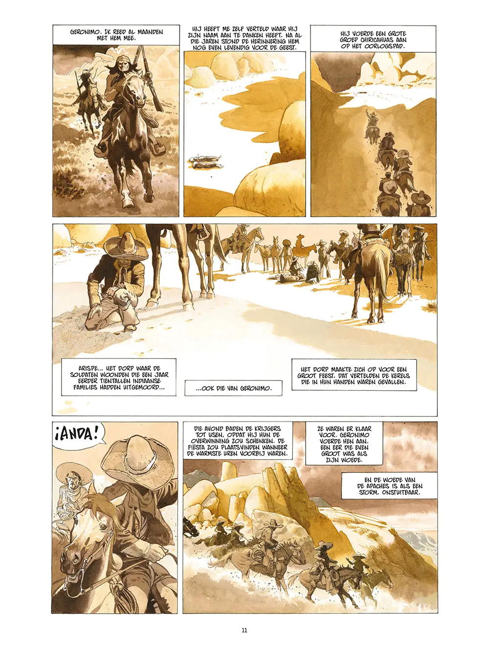 Golden West - Afbeelding 6