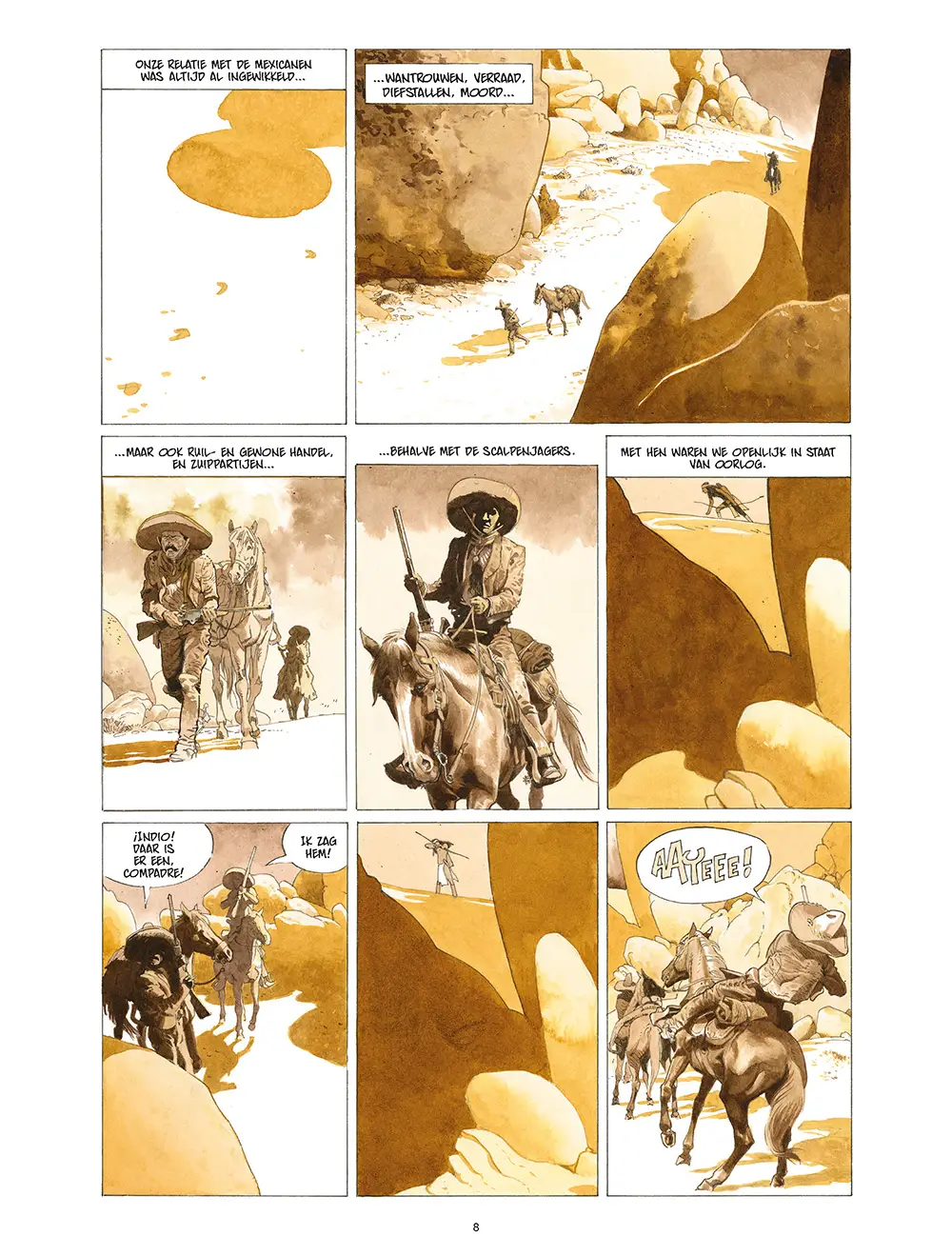 Golden West - Afbeelding 9
