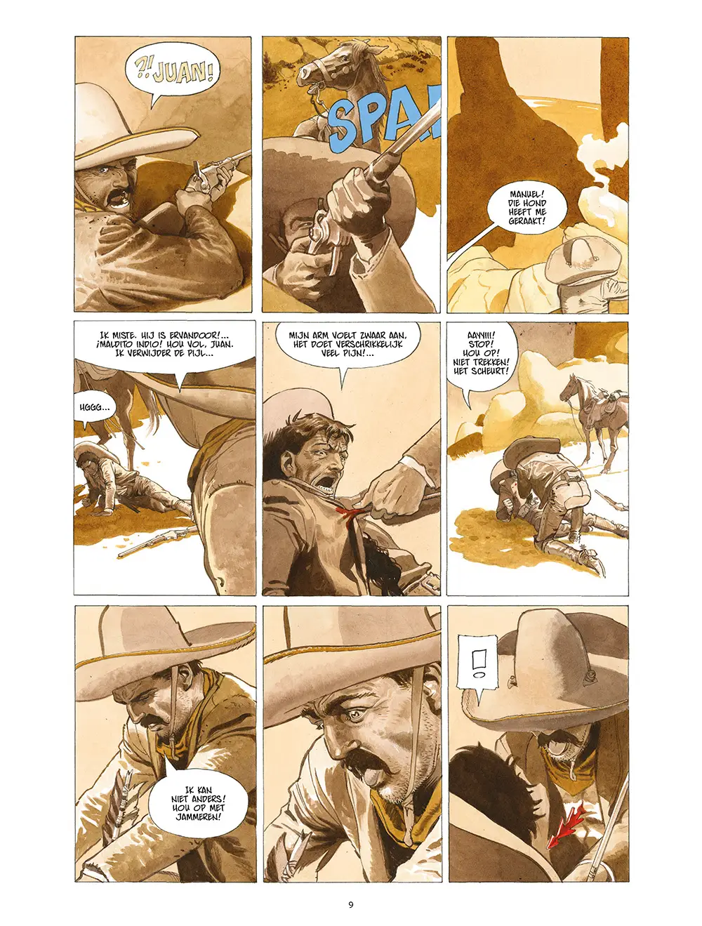 Golden West - Afbeelding 8