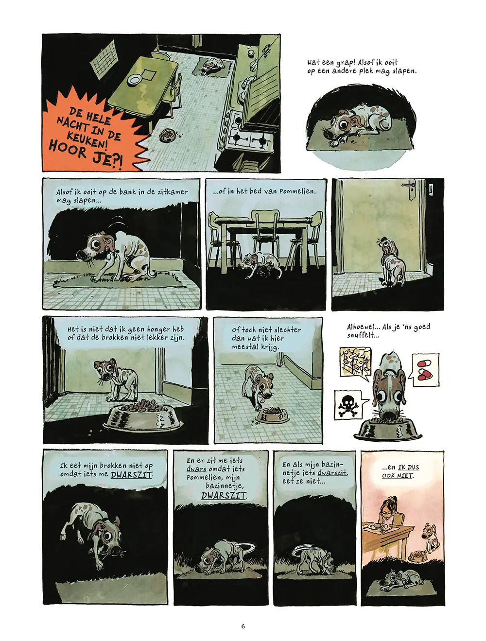 Hondenleven - Afbeelding 9