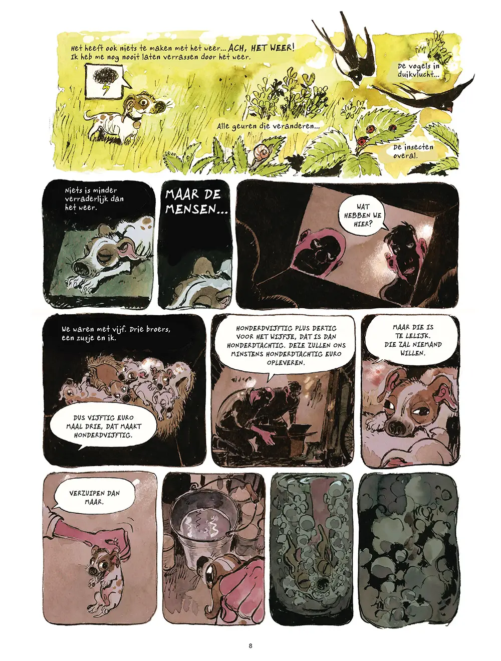 Hondenleven - Afbeelding 7