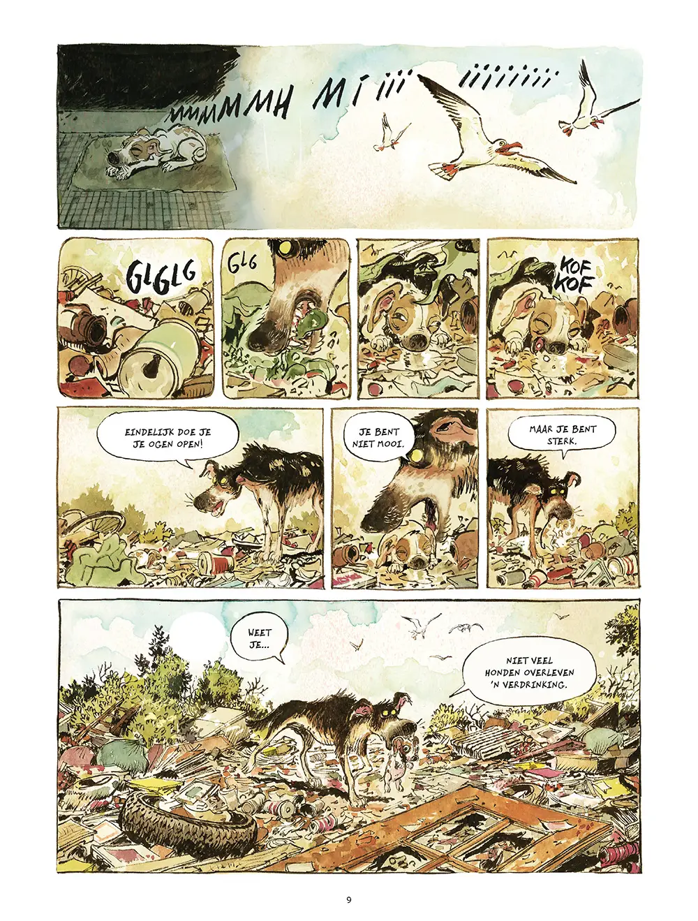 Hondenleven - Afbeelding 6