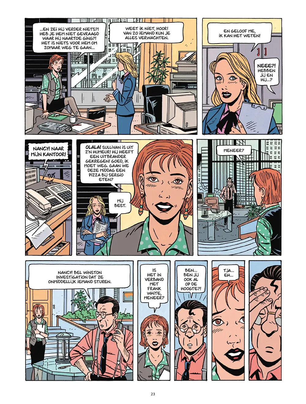 Caroline Baldwin integraal 1 (2e druk) - Afbeelding 4