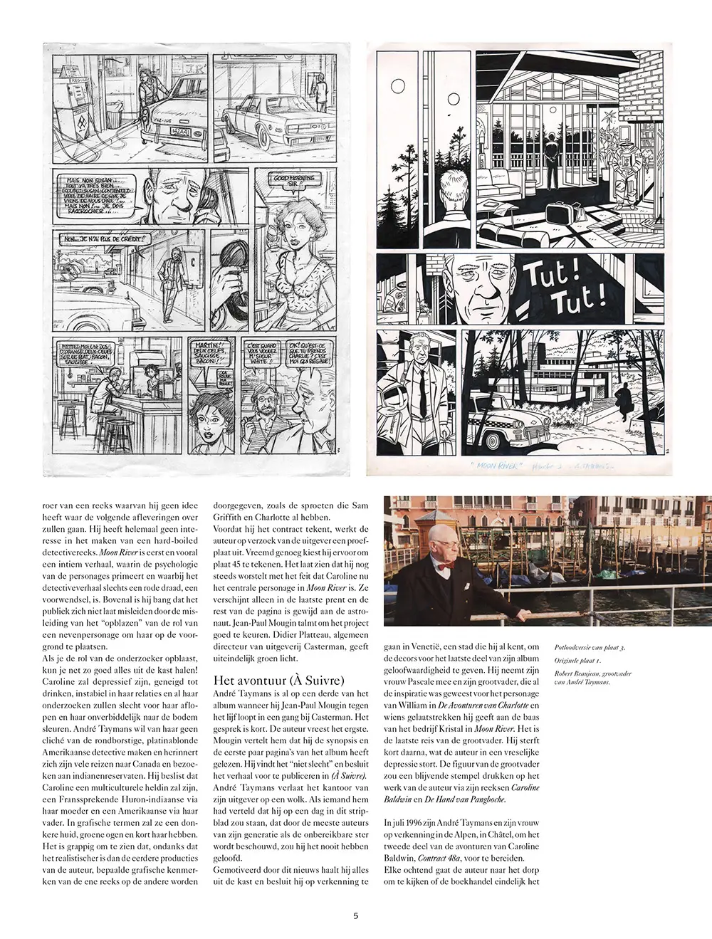Caroline Baldwin integraal 1 (2e druk) - Afbeelding 9