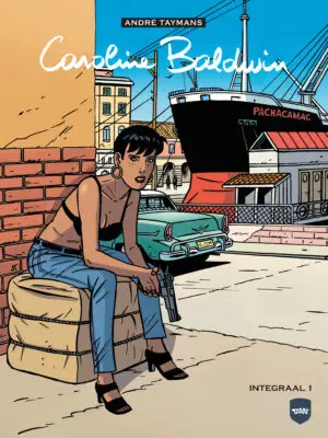 Caroline Baldwin integraal 1 (2e druk)