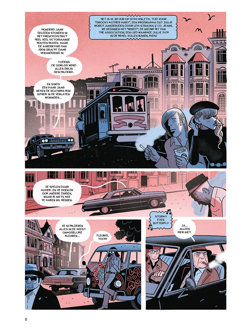 American Parano 1: Black House - Afbeelding 7