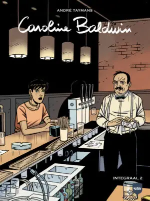 Caroline Baldwin integraal 2 (2e druk )
