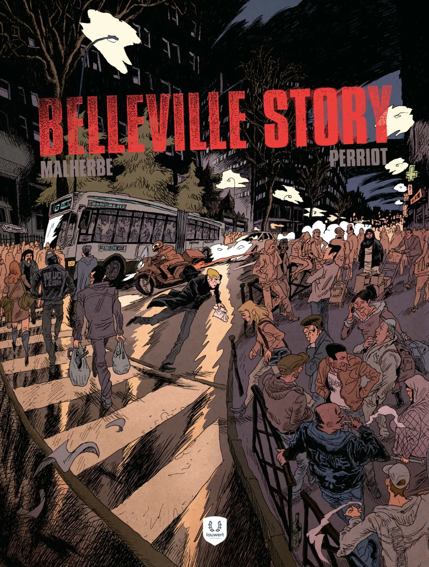 Belleville Story