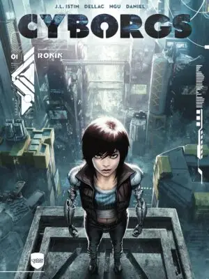 Cyborgs 1: Ronin SC