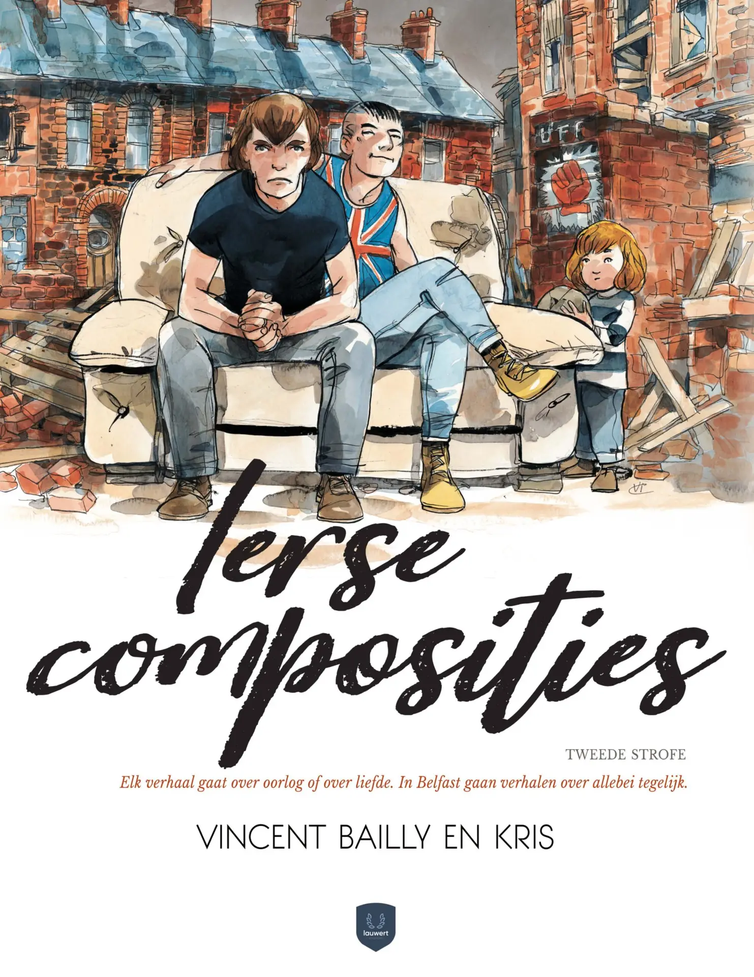 Ierse Composities 2: Tweede Strofe