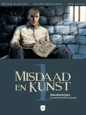 Misdaad en Kunst 1 - Bloedbladzijden