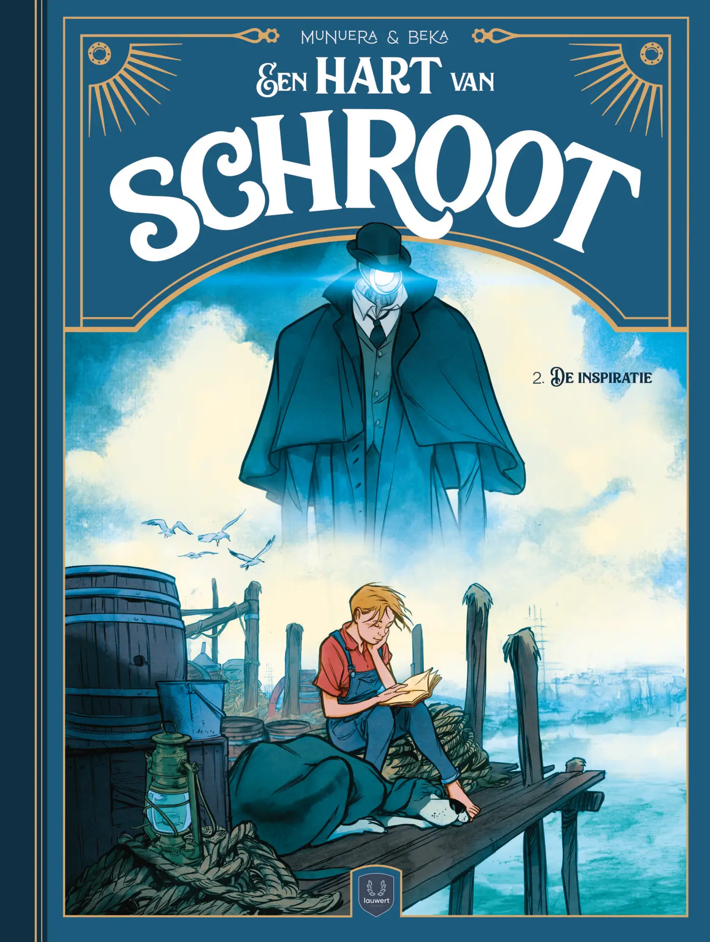 Een Hart van Schroot 2 - De Inspiratie
