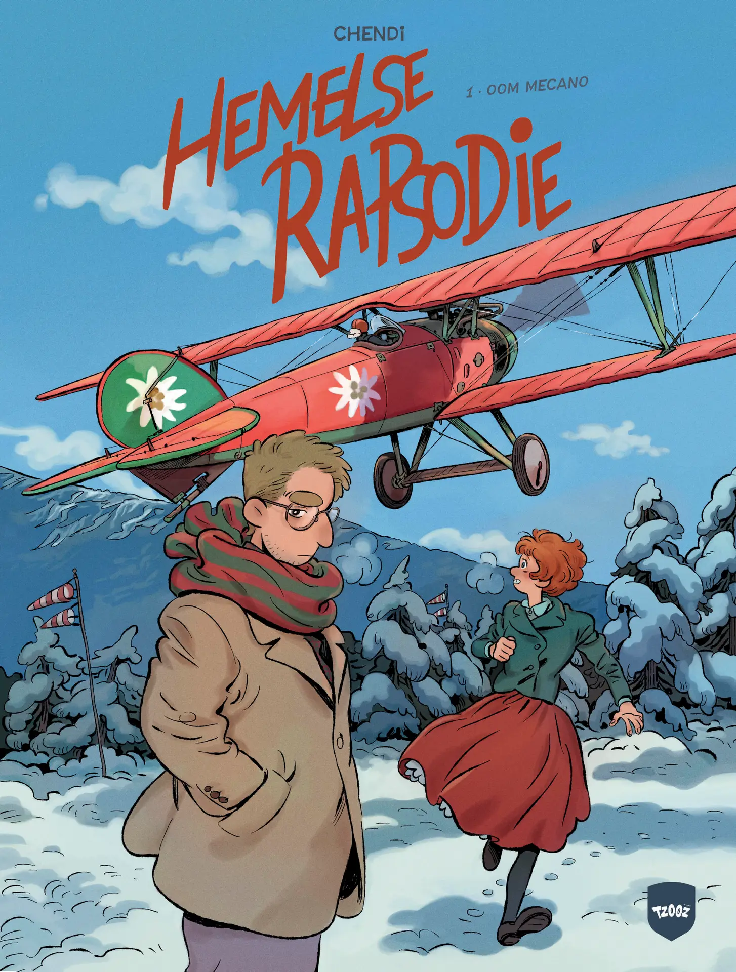 Hemelse Rapsodie 1 - Oom Mecano