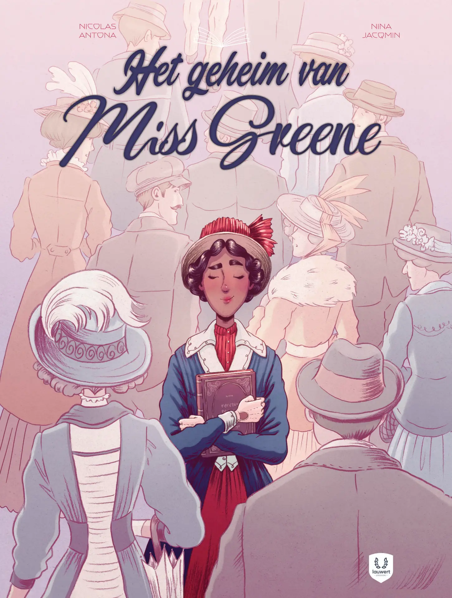 Het geheim van Miss Greene