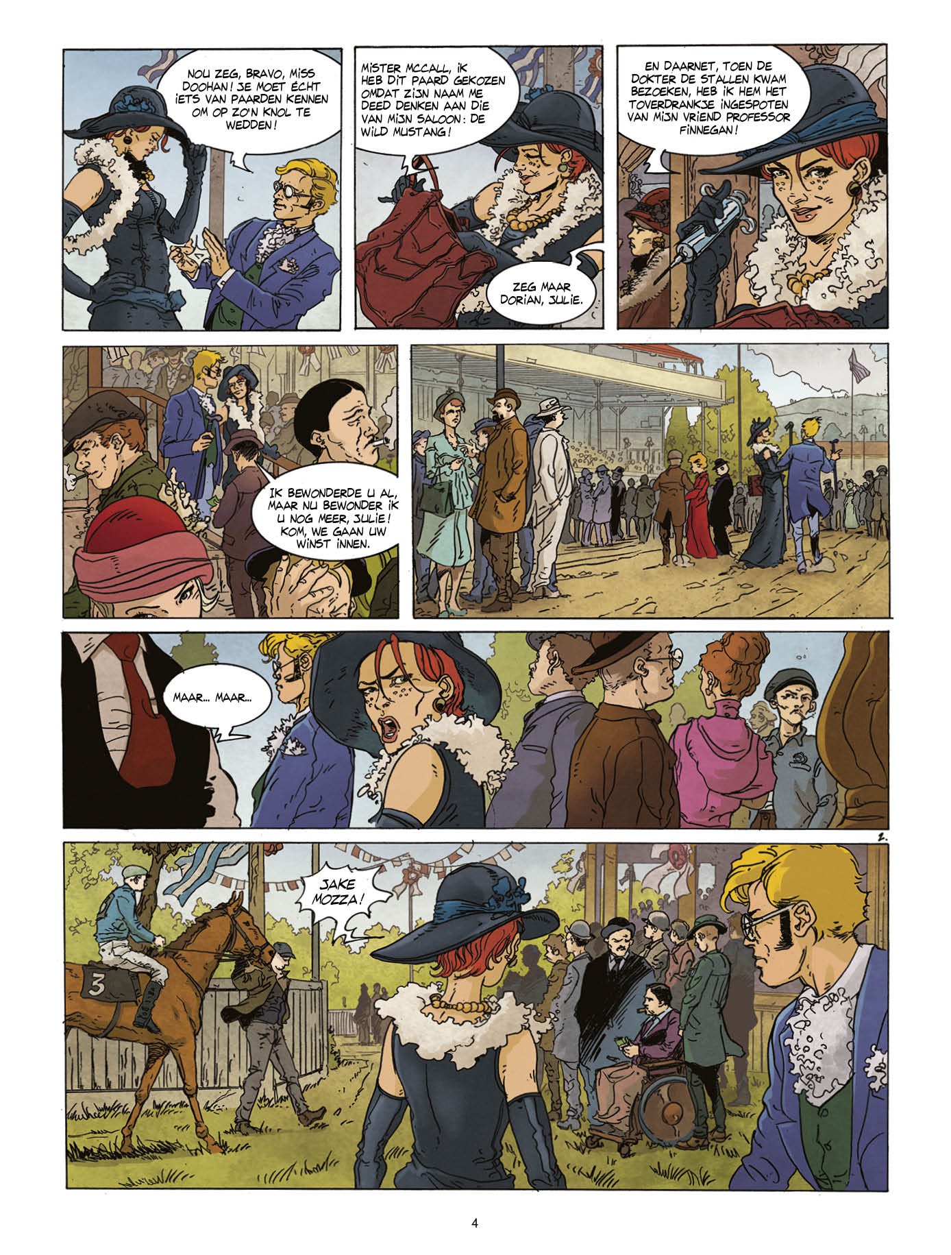Julie Doohan 3 - Rum Runners - Afbeelding 9