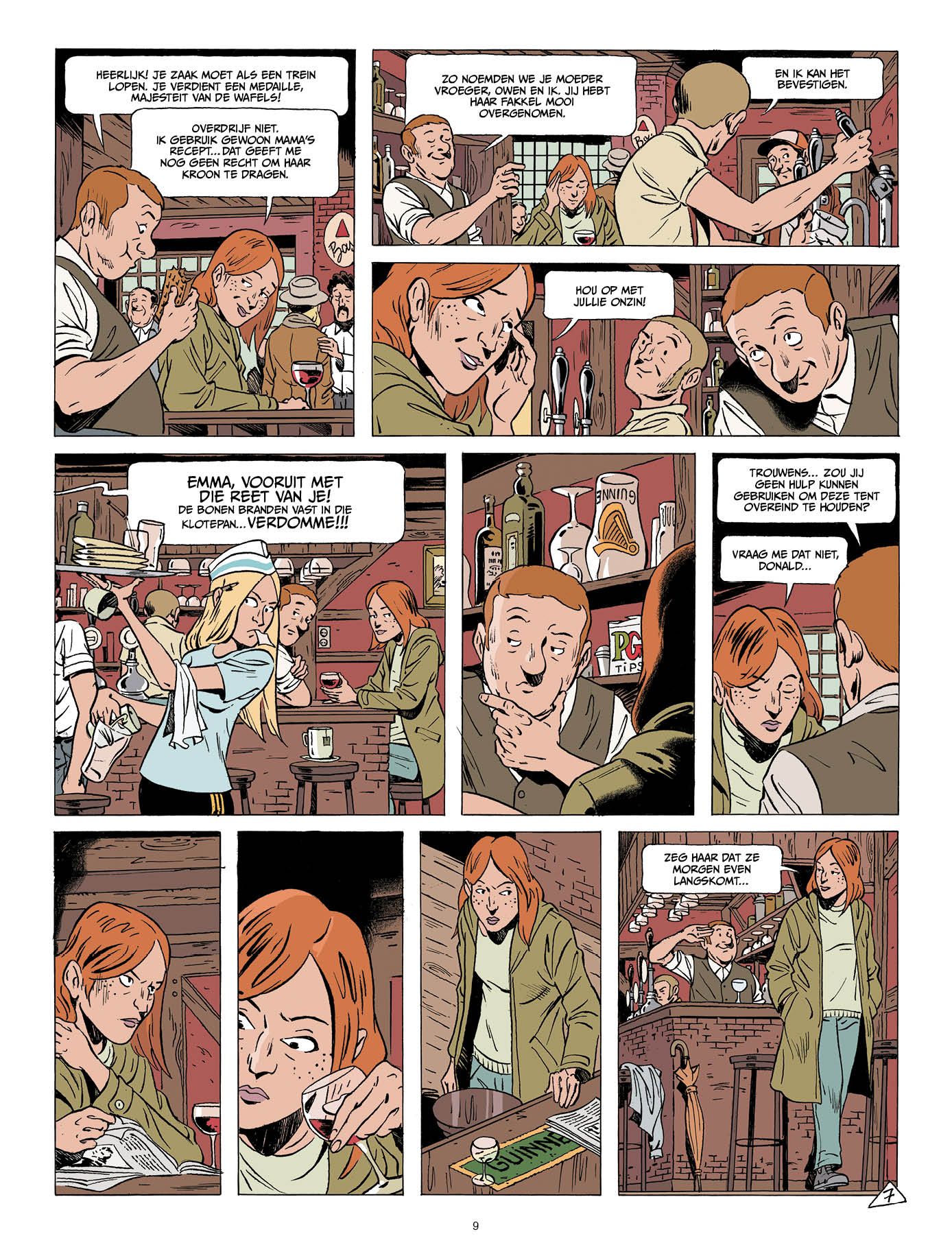 Engelse Trilogie 2 - Lady Jane - Afbeelding 8