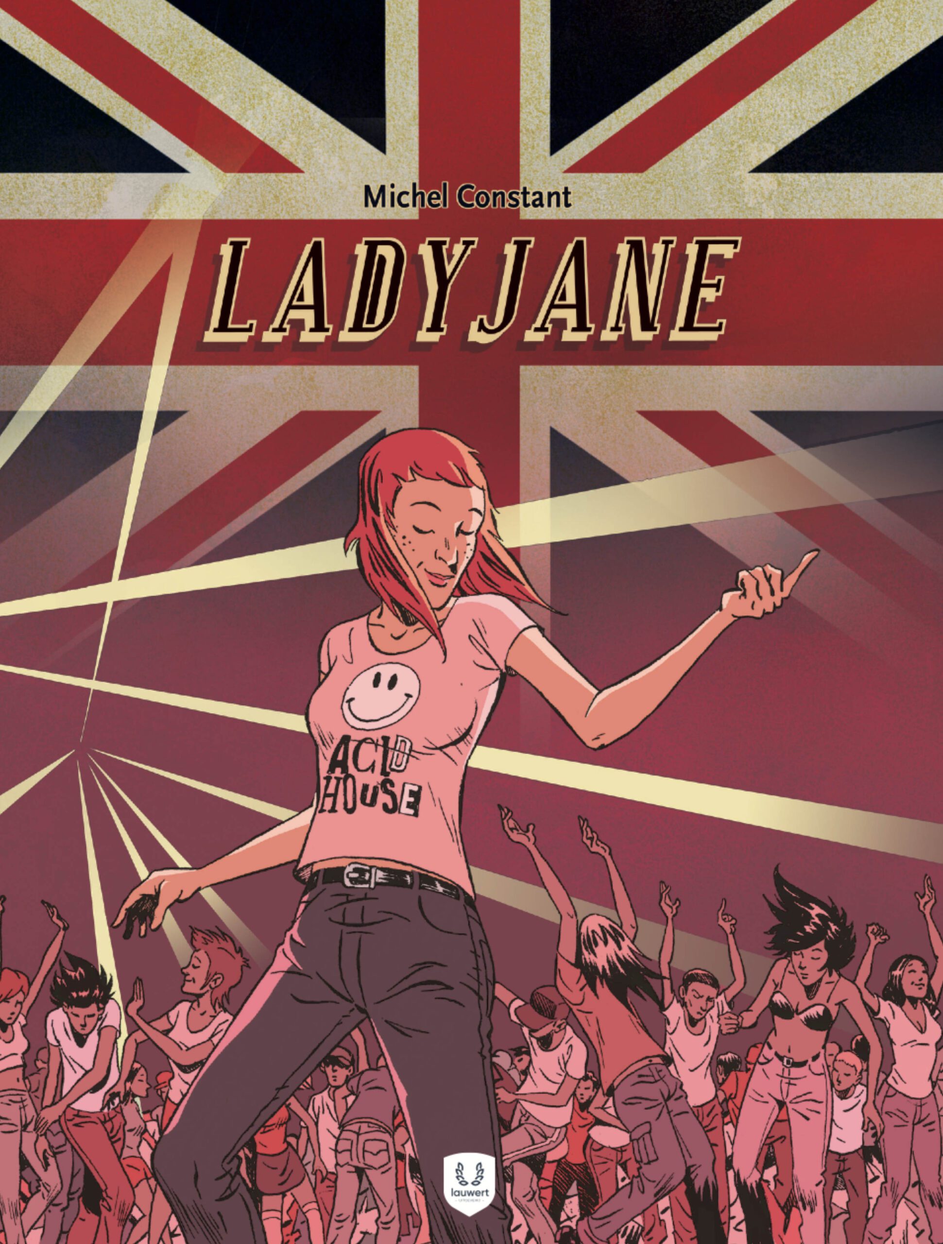 Engelse Trilogie 2 - Lady Jane
