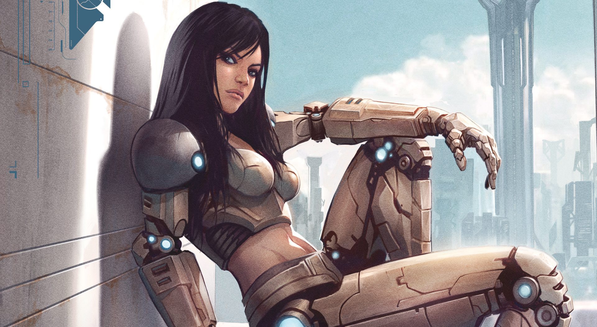 cyborgs
